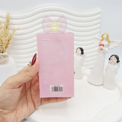 فرمژه دسته ماهی شانه دار