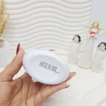 نمک حمام لایه بردار بیوآکوا با رایحه وانیل بستنی حجم 430 گرم