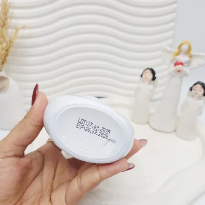 نمک حمام لایه بردار بیوآکوا با رایحه وانیل بستنی حجم 430 گرم