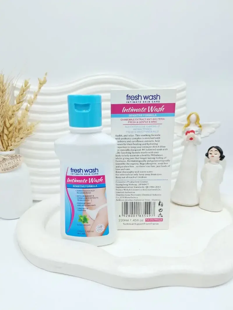 ژل شستشو نواحی حساس بانوان اینتیمیت (Intimate Wash) - Image 5