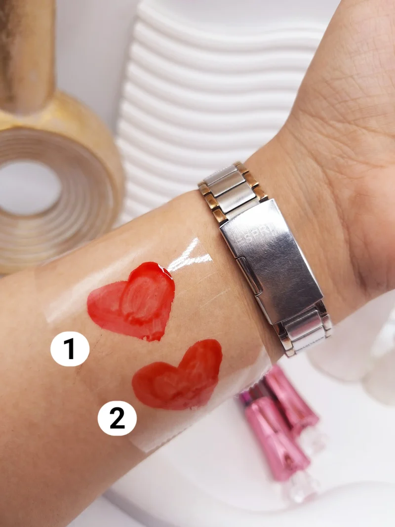 تینت لب سر الماسی برند Barin کد 1002