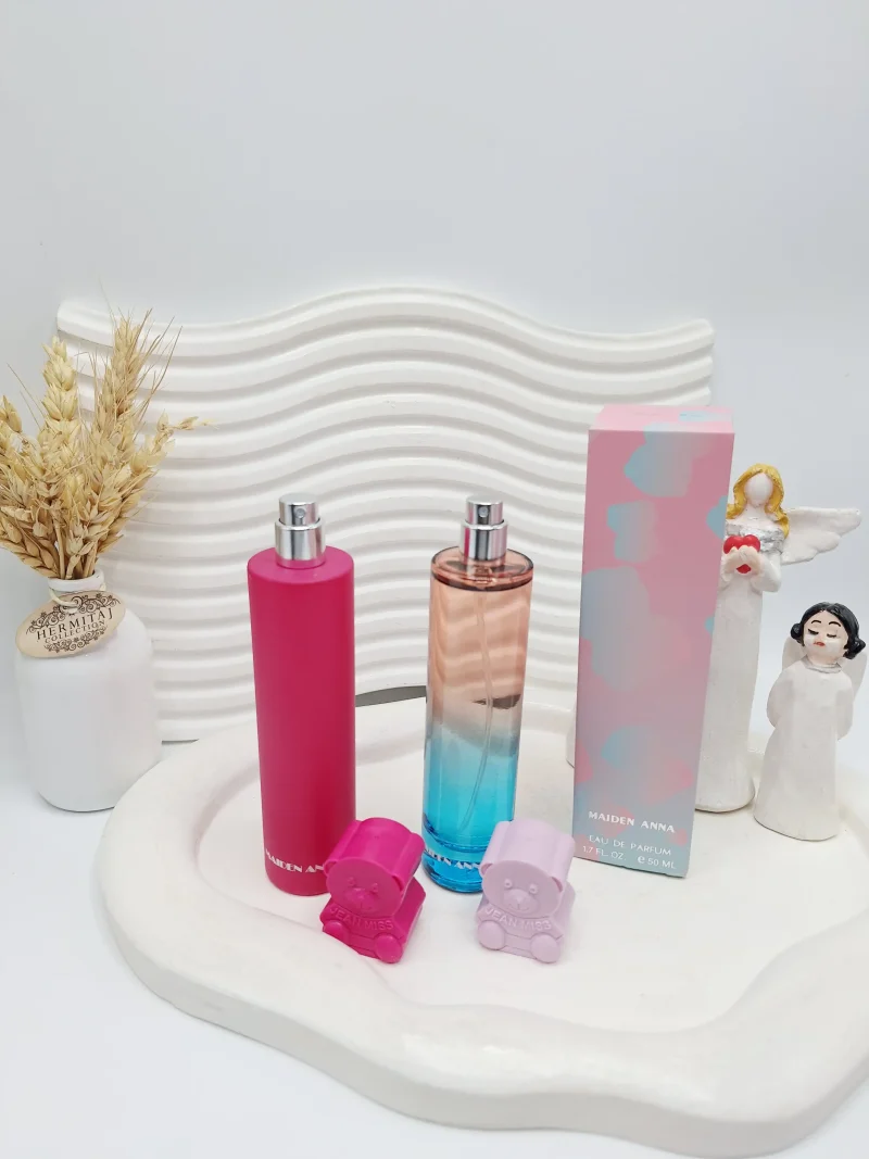 عطر خرسی با رایحه های شیرین و میوه ای  برند MAIDEN ANNA