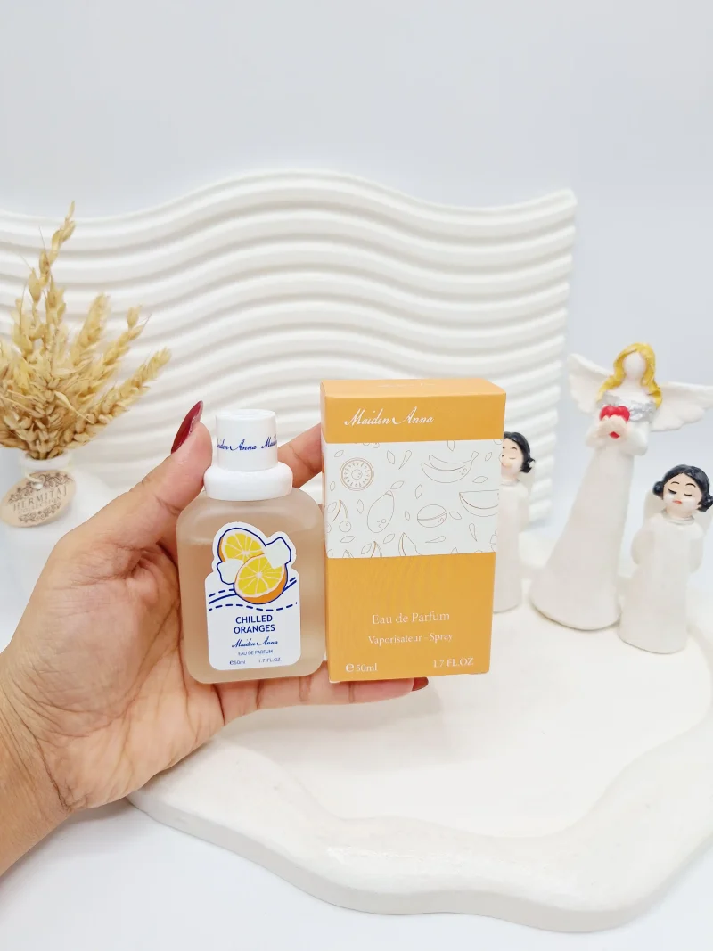 عطر بیکینی رایحه های فانتزی حجم 50 میل برند میدن - Image 5