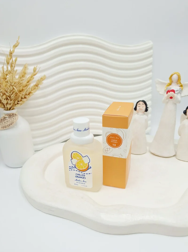 عطر بیکینی رایحه های فانتزی حجم 50 میل برند میدن - Image 4