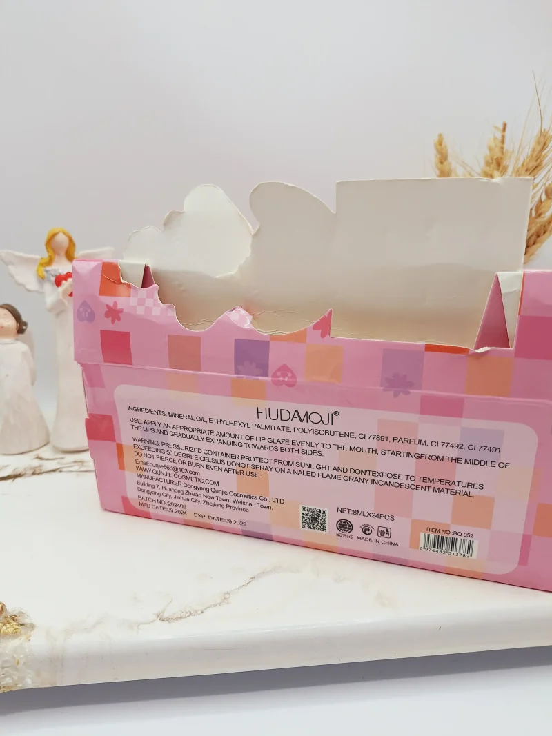 تینت پاپیونی سبک برند هداموجی HUDAMOJI کد BQ_052