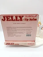 لیپ پلامیر ژله ای خیس JELLY برند OLIBOLLA کد 1735