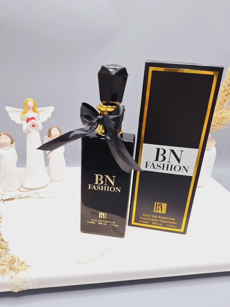 ادکلن زنانه BN FASHION حجم 100 میل کد 2984 - Image 7