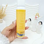 اسپری ضدآفتاب spf 50 بیرنگ و سبک یارا (بدنه زرد)