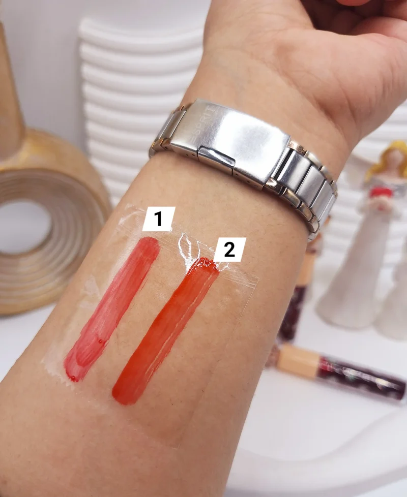 تینت لب خرس شیک پوش برند Bärin کد B1005