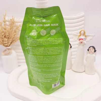 ماسک مو ساندیسی درمانی آلوعه ورا حجم 350 گرم