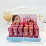 پک 6 تایی رژ جامد ضدآب مات آرت اسکین Art Skin کد AS971096