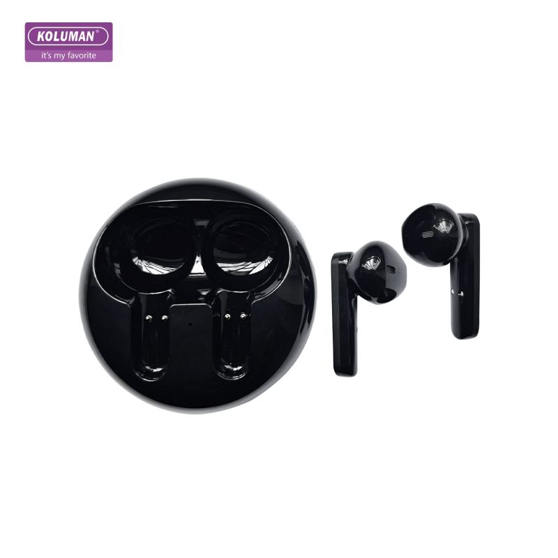 هدفون بلوتوثی کلومن مدل K-TW20 مشکی گارانتی 12 ماهه تکنوپاز - Image 5