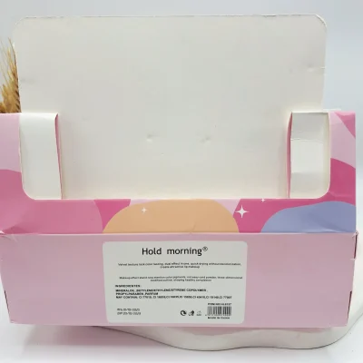 لیپ گلاس شاین دار گرد لبوبو برند هولدمورنینگ