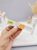 سرم تقویت کننده مژه و ابرو لانبنا LANBENA کد 4104