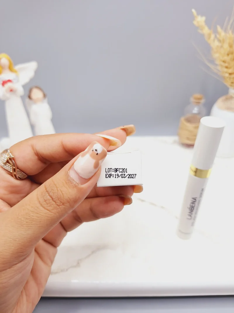 سرم تقویت کننده مژه و ابرو لانبنا LANBENA کد 4104