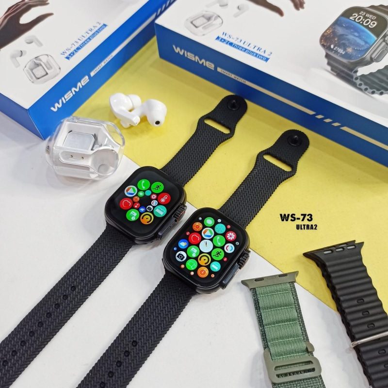 ساعت هوشمند WS73 Ultra 2 - Image 7