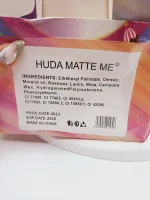 تینت پرطرفدار کیتی برند هدا مات می کد 349