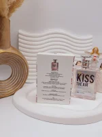 ادکلن زنانه KISS THE AIR حجم 100 میل کد 9385