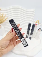 ریمل حجم دهنده در دو رنگ طلایی و آبی برند Mascara - Image 3