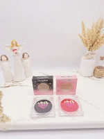 تینت لب و گونه جادویی سیاه برند موکالرو مدل LOVE YOUR SELF کد ES3766