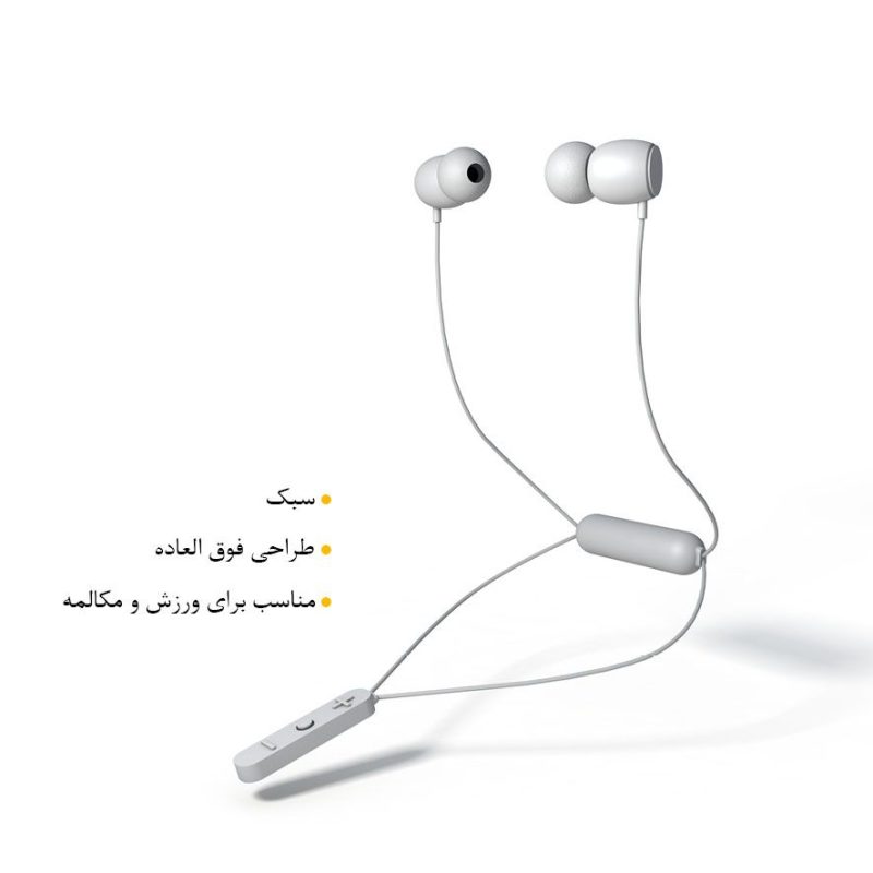 هدفون بی سیم کلومن مدل KB-G185 گارانتی 12 ماهه تکنوپاز - Image 4