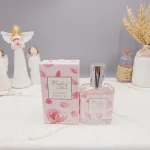 عطر مینی فانتزی دخترانه 30میل مدل گل رز ساخت چین کد YT-5297-1