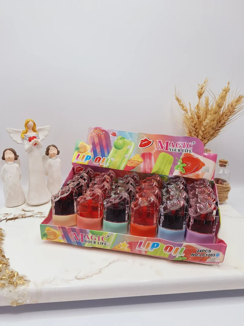 تینت بستنی میوه ای برند مجیک کد 1203