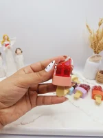 تینت بستنی میوه ای برند مجیک کد 1203