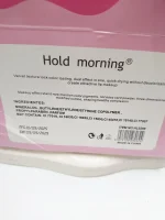 لیپ گلاس خوشبو و فانتزی لبوبو برند Hold morning