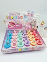 برق لب لبوبو خوش بو برند MOIST برند 6165