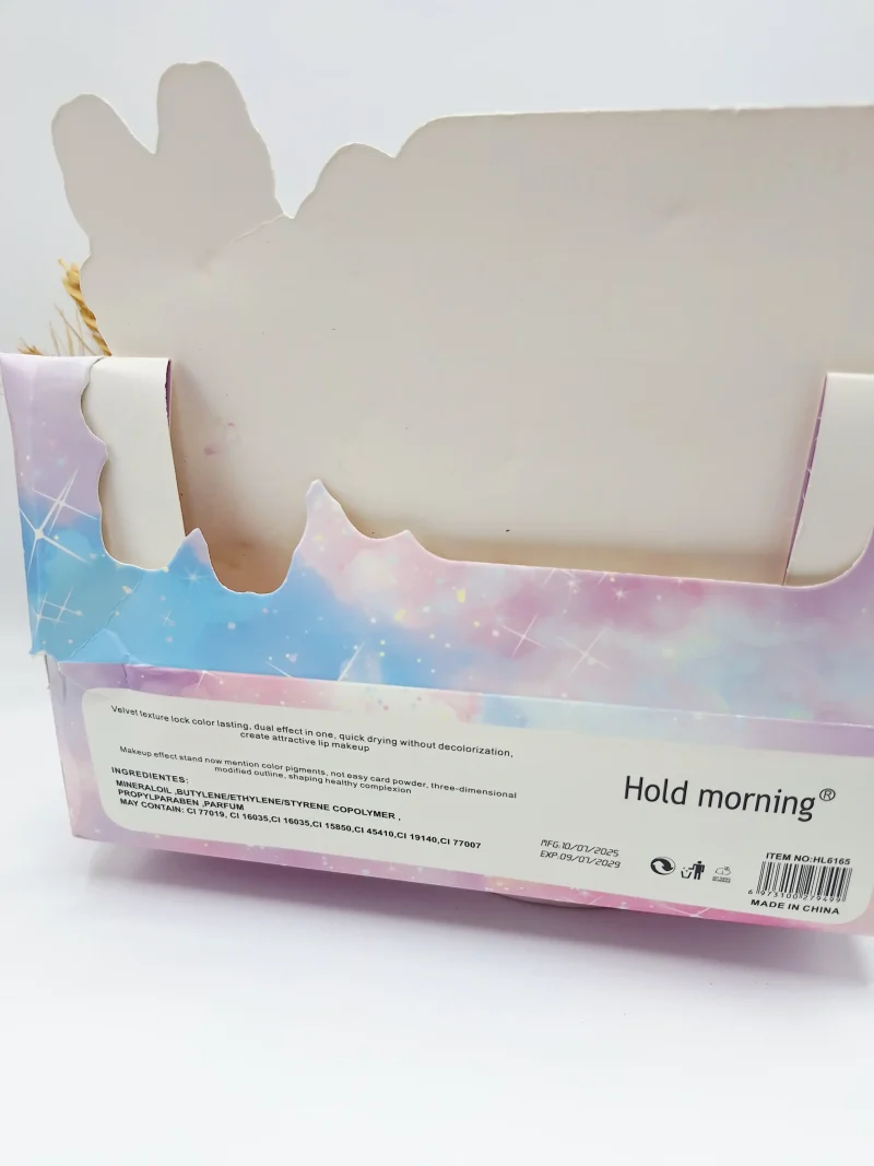 برق لب لبوبو خوش بو برند MOIST برند 6165 - Image 3