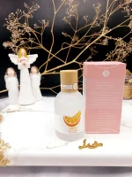 عطر خوش بو کننده بیکینی راحیه پرتقال برند Maiden Arna کد YT_E0259_2 - Image 4
