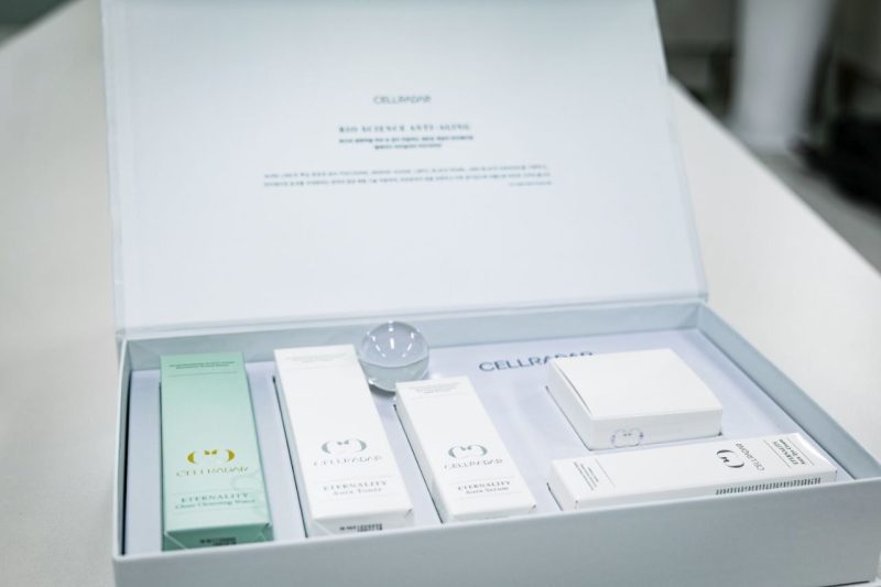 پک مراقبت پوست سلرادار 1