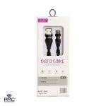 کابل تبدیل USB به USB-C کلومن مدل KD - 58 طول 1 متر طلایی - Image 4