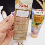 کرم لایه بردار ترک پا با عصاره برنج XQM کد X2261 (کپی)