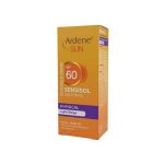 کرم ضد آفتاب فیزیکال آردن مدل Sensisol SPF 60 مناسب پوست حساس حجم 50 میلی لیتر - بژ روشن