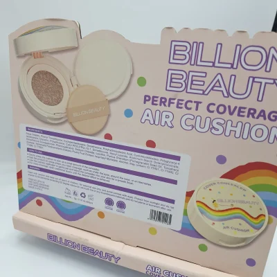 کانسیلر پد دار رنگین کمانی برند بیلیون بیوتی