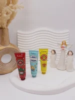 پک کرم دست مرطوب کننده 3 تایی Lienco کد YA1374-B