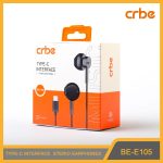 هندزفری کربی مدل BE-E105 مشکی 7 روز تضمین بازگشت کالا - Image 4