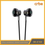 هندزفری کربی مدل BE-E105 مشکی 7 روز تضمین بازگشت کالا - Image 2