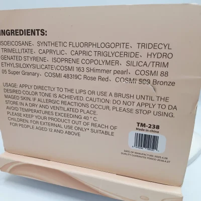 کانسیلر استیکی برس دار برند Dalelip