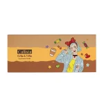 پالت سایه 10 رنگ کد 20 coffee and toffee کالیستا|Callista Eyeshadow Palette coffee and toffee - Image 4