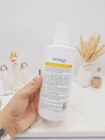 شامپو ضد شوره و کنترل کننده چربی و طراوت مو برنج بیوآکوا حجم 500 میل کد 1827