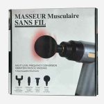 ماساژور گان برند  SANS FIL - Image 2