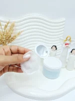 پد آغشته به مواد آرایش پاک کن رایحه ستاره دریایی اسنس کد 801 - Image 2