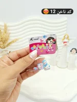 ناخن مصنوعی بچگانه Knail کد NO.14928 - Image 8