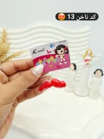 ناخن مصنوعی بچگانه Knail کد NO.14928 - Image 7