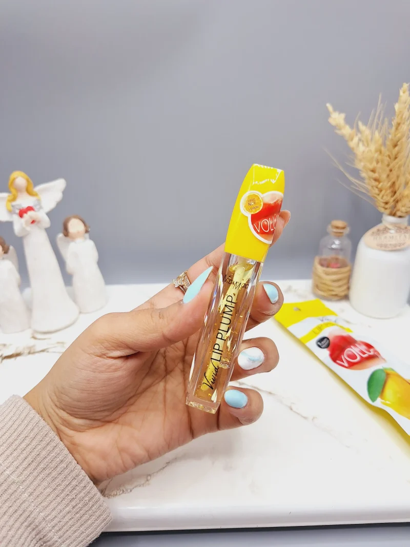 حجم دهنده لب رایحه لیمو Vivid کد 1551 - Image 4