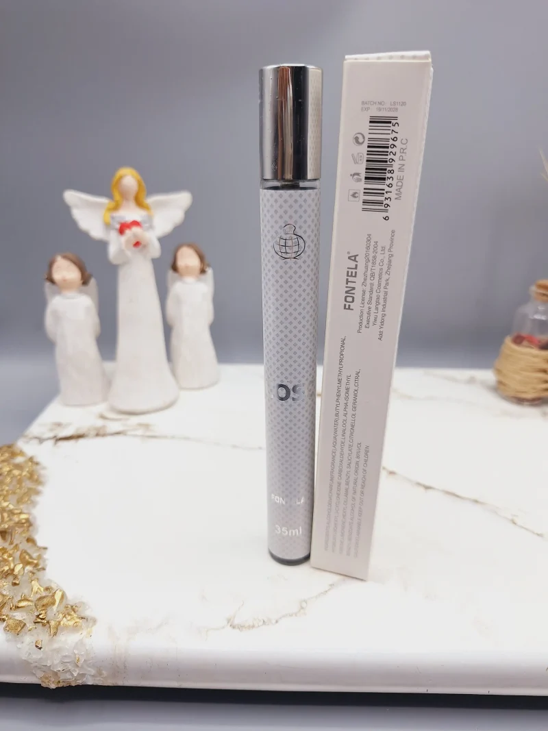 ادکلن زنانه استوانه ای 35 میل LOCOSCTE کد 9675 - Image 3