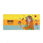 پالت سایه 10 رنگ کد 10 Candy and Tandy کالیستا|Callista Eyeshadow Palette Candy and Tandy - Image 4